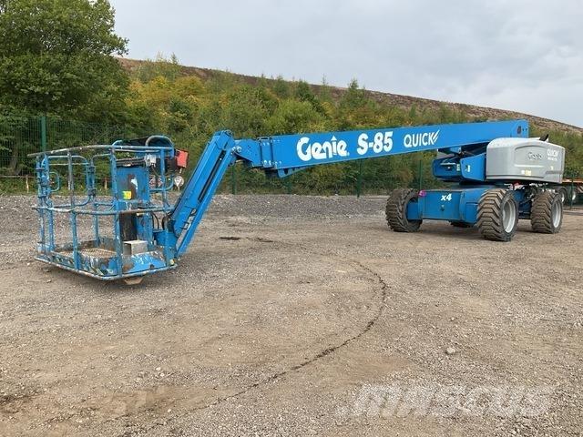 Genie S85 Knikarmhoogwerkers