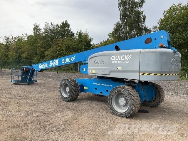 Genie S85 Knikarmhoogwerkers