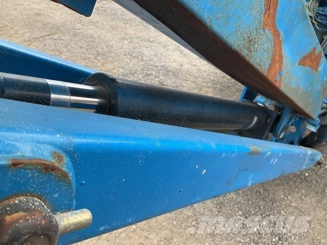 Genie S85 Knikarmhoogwerkers