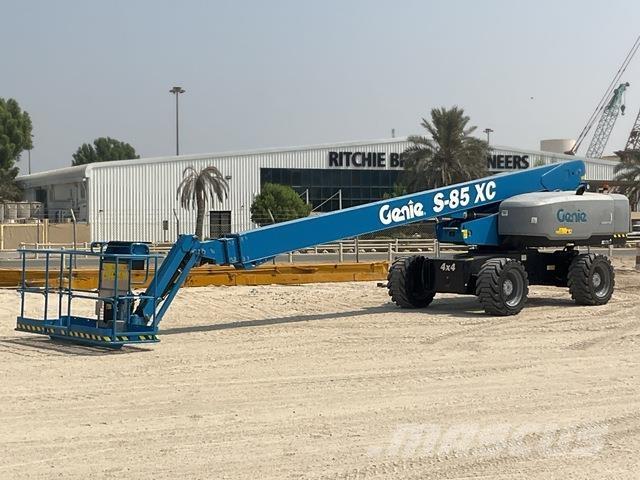 Genie S85 XC Telescoophoogwerkers