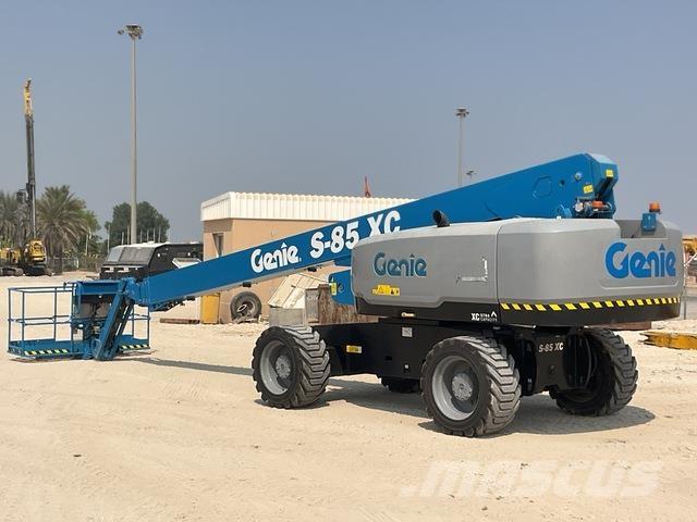 Genie S85 XC Telescoophoogwerkers