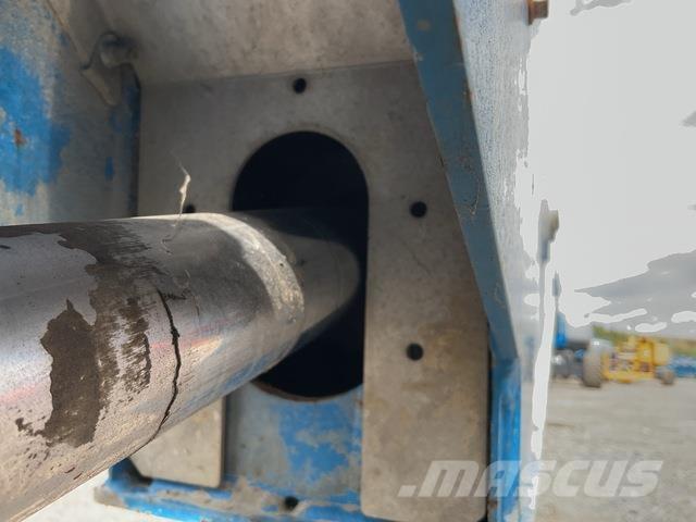 Genie S85 XC Telescoophoogwerkers