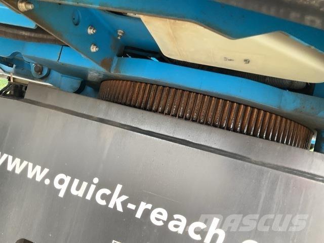 Genie S85XC Telescoophoogwerkers