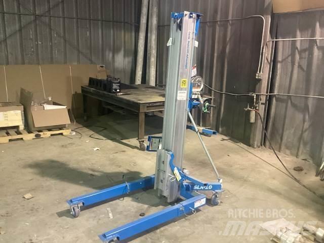 Genie SLA-10 Bouw - Overige