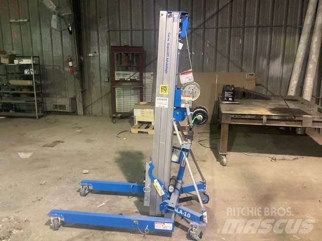 Genie SLA-10 Bouw - Overige