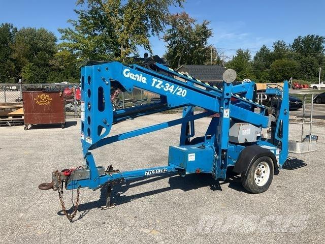 Genie TZ-34 Aanhanger hoogwerkers