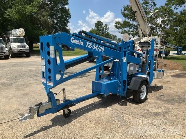 Genie TZ-34/20 Aanhanger hoogwerkers