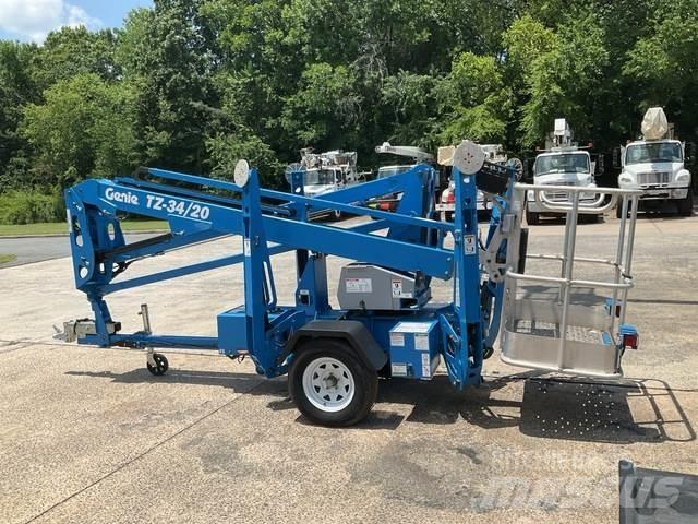 Genie TZ-34/20 Aanhanger hoogwerkers