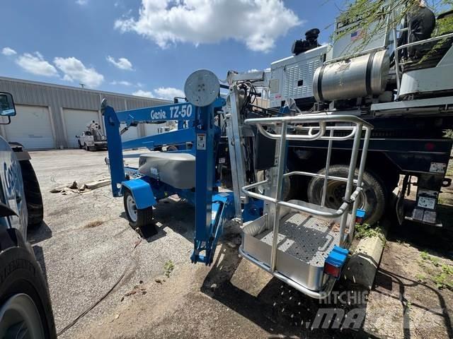 Genie TZ-50 Aanhanger hoogwerkers