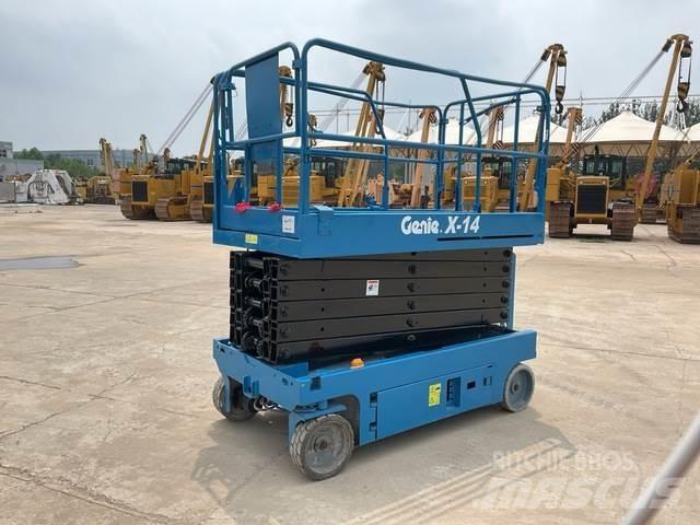 Genie X14 Schaarhoogwerkers