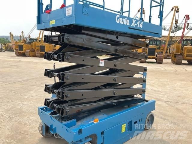 Genie X14 Schaarhoogwerkers