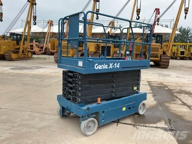 Genie X14 Schaarhoogwerkers
