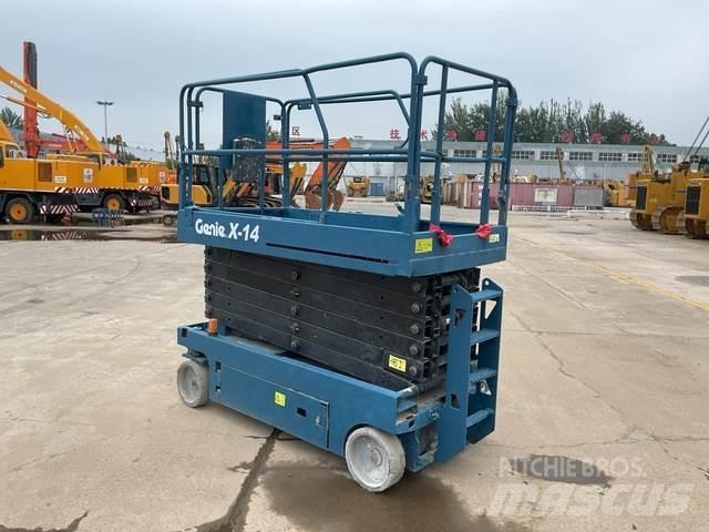 Genie X14 Schaarhoogwerkers