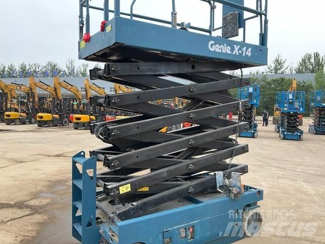 Genie X14 Schaarhoogwerkers