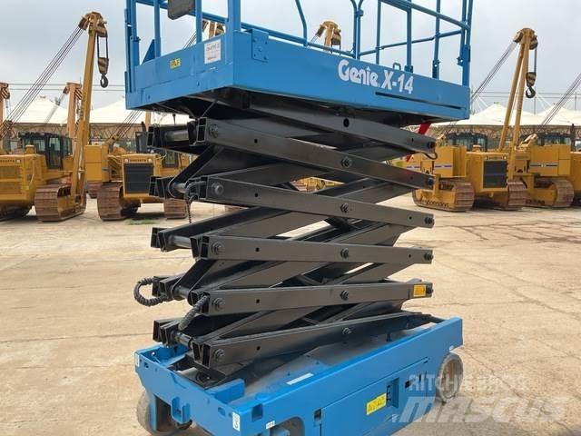 Genie X14 Schaarhoogwerkers