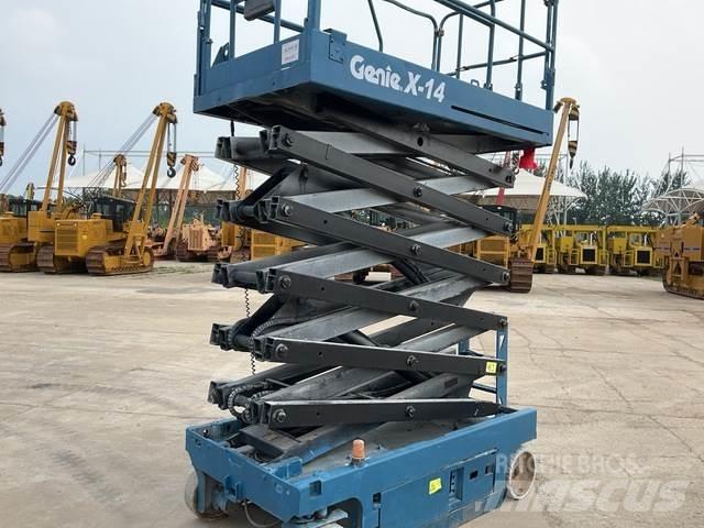 Genie X14 Schaarhoogwerkers