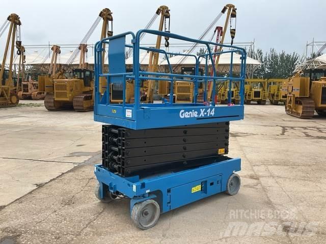 Genie X14 Schaarhoogwerkers