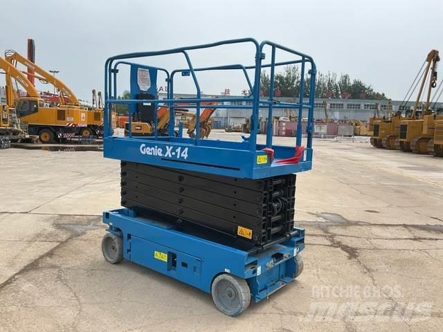 Genie X14 Schaarhoogwerkers