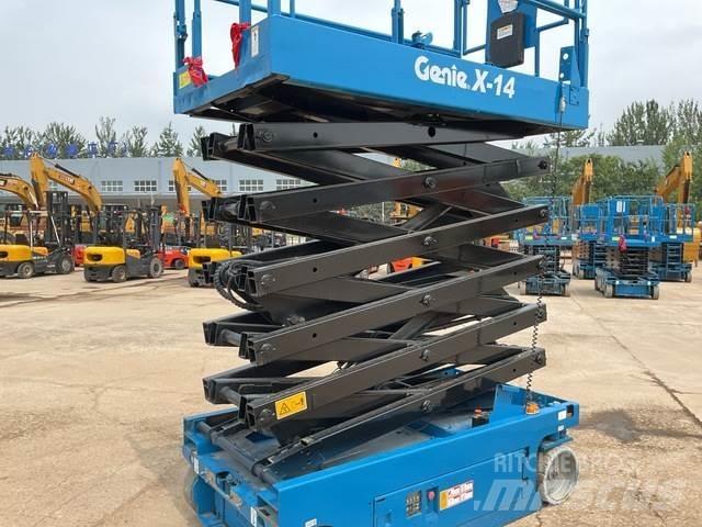 Genie X14 Schaarhoogwerkers