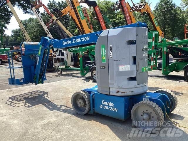 Genie Z-30/20N Knikarmhoogwerkers
