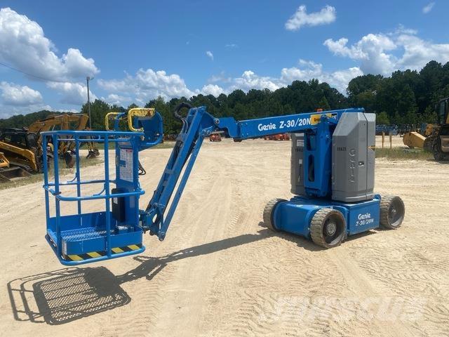 Genie Z-30/20N Knikarmhoogwerkers