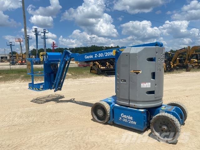 Genie Z-30/20N Knikarmhoogwerkers