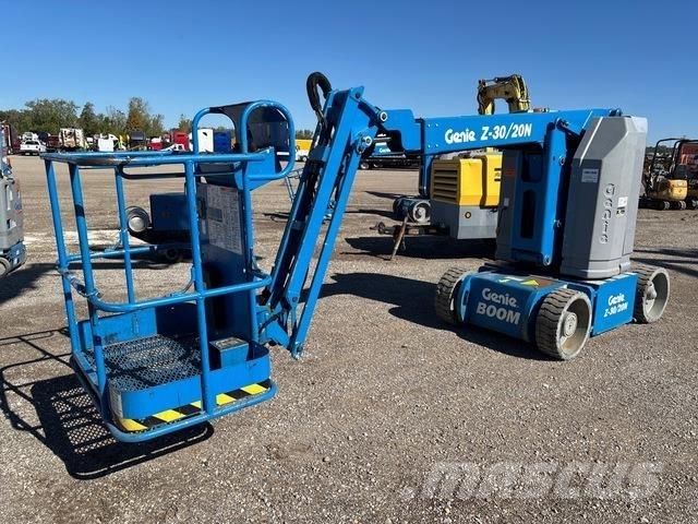Genie Z-30/20N Knikarmhoogwerkers