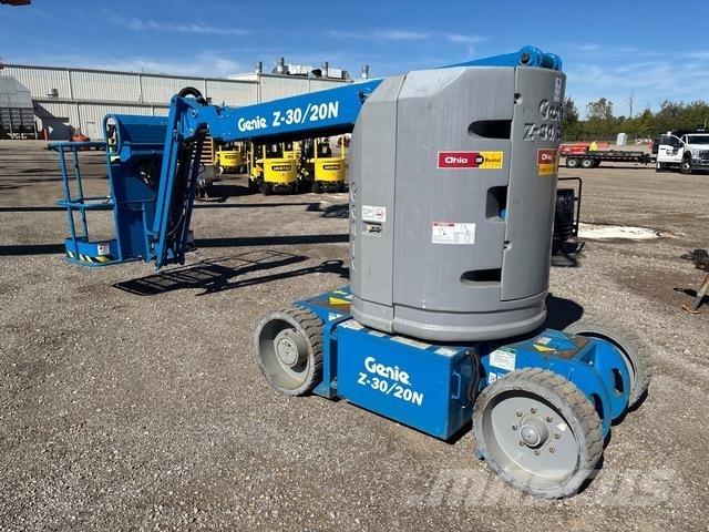 Genie Z-30/20N Knikarmhoogwerkers