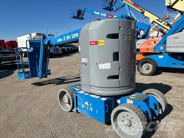 Genie Z-30/20N Knikarmhoogwerkers