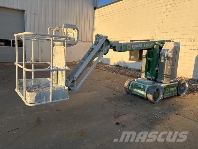 Genie Z-30/20N Knikarmhoogwerkers