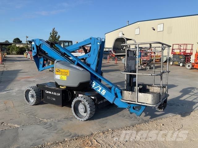 Genie Z-33/18 Knikarmhoogwerkers