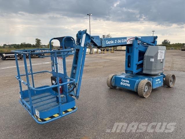 Genie Z-34/22N Knikarmhoogwerkers
