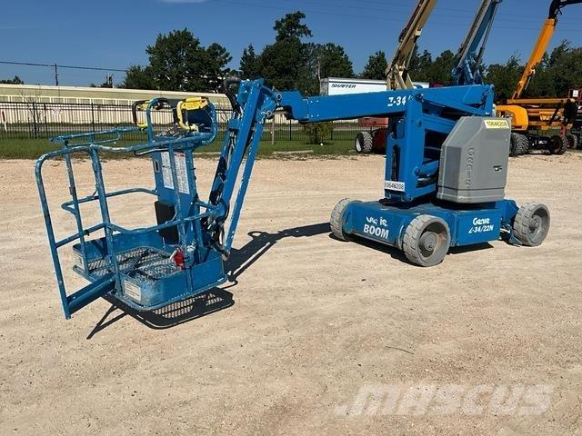 Genie Z-34/22N Knikarmhoogwerkers