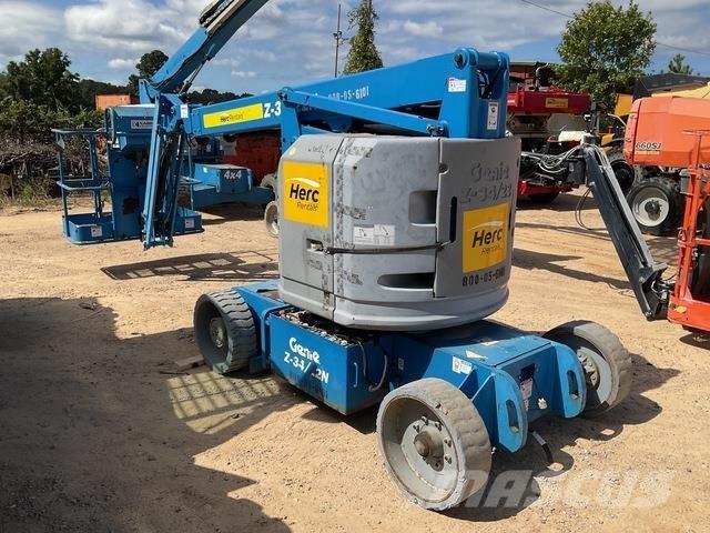Genie Z-34/22N Knikarmhoogwerkers
