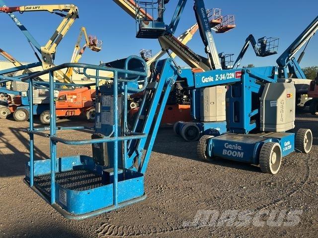 Genie Z-34/22N Knikarmhoogwerkers