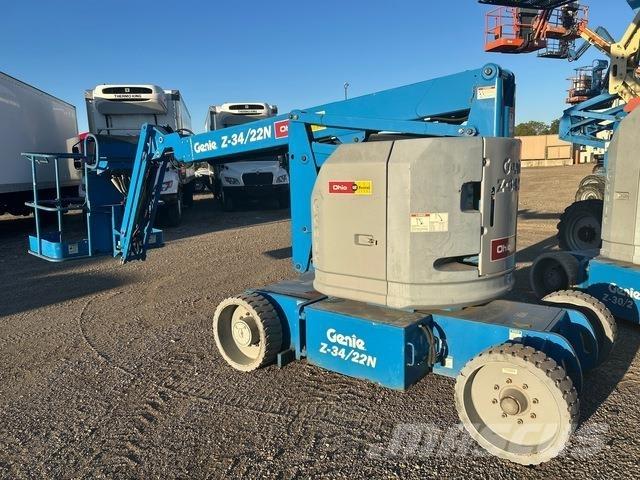 Genie Z-34/22N Knikarmhoogwerkers