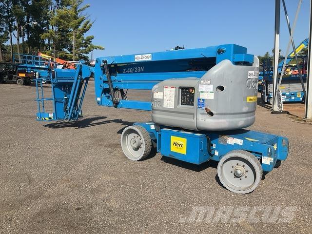 Genie Z-40/23N Knikarmhoogwerkers