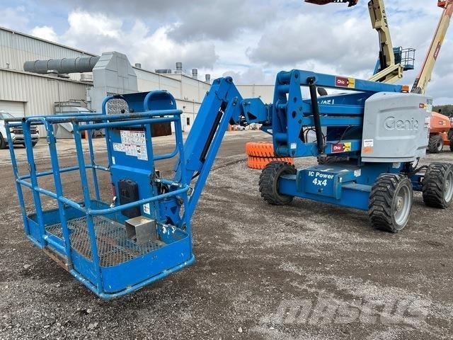 Genie Z-45/25J Knikarmhoogwerkers