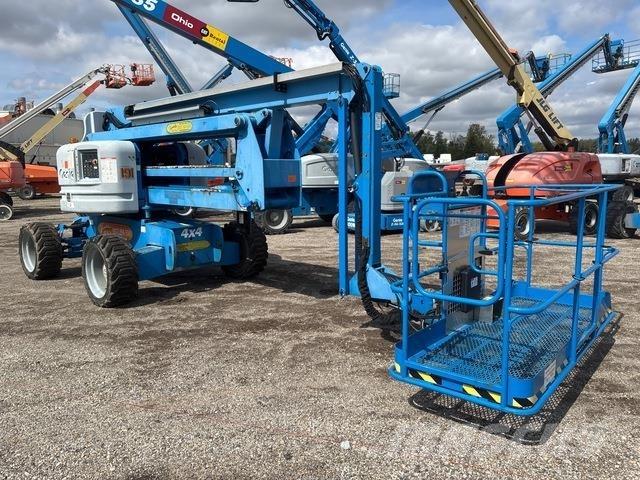 Genie Z-60 Knikarmhoogwerkers