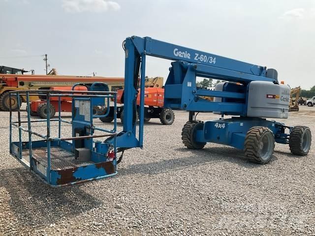 Genie Z-60/34 Knikarmhoogwerkers