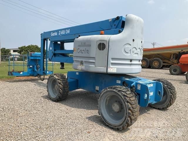 Genie Z-60/34 Knikarmhoogwerkers