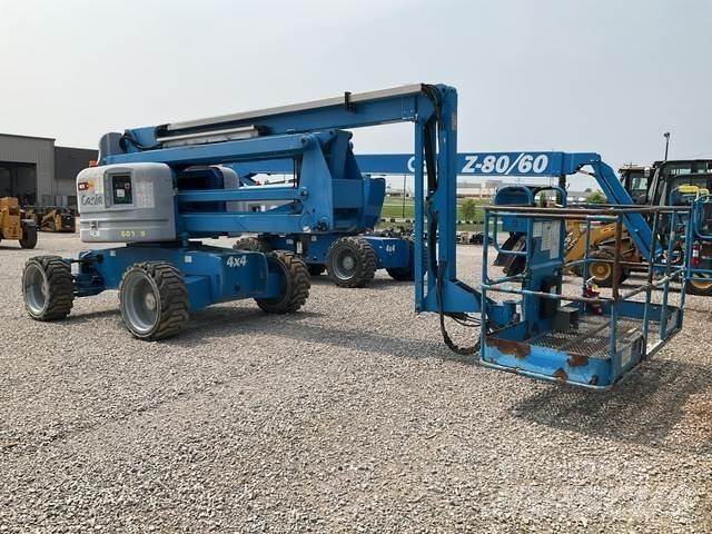 Genie Z-60/34 Knikarmhoogwerkers