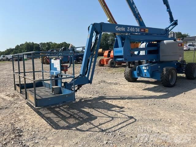 Genie Z-60/34 Knikarmhoogwerkers