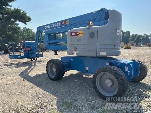 Genie Z-60/34 Knikarmhoogwerkers