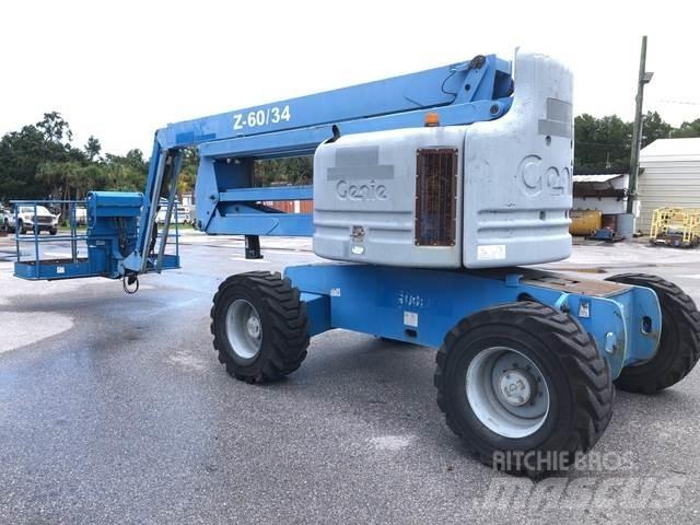 Genie Z-60/34 Knikarmhoogwerkers