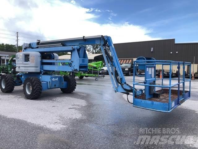 Genie Z-60/34 Knikarmhoogwerkers