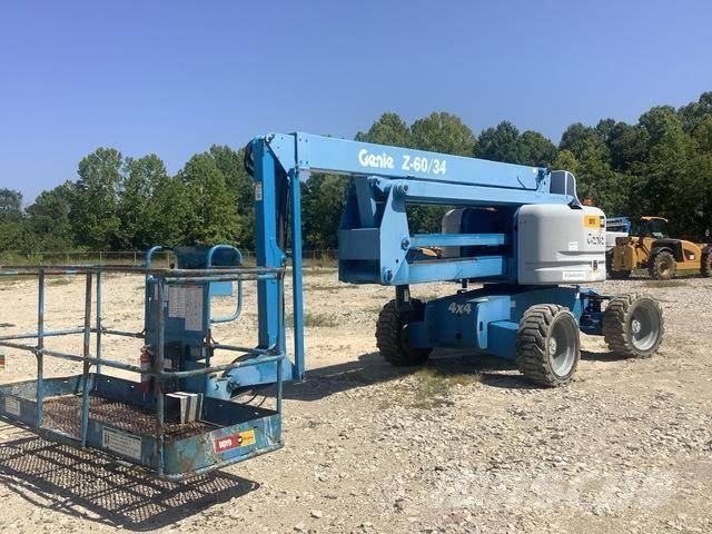 Genie Z-60/34 Knikarmhoogwerkers