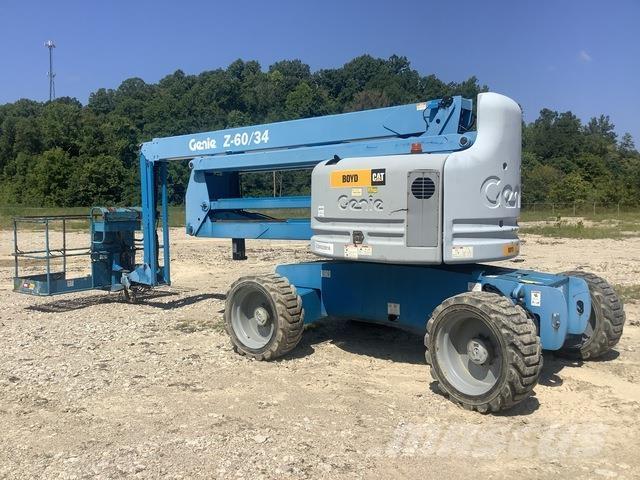 Genie Z-60/34 Knikarmhoogwerkers