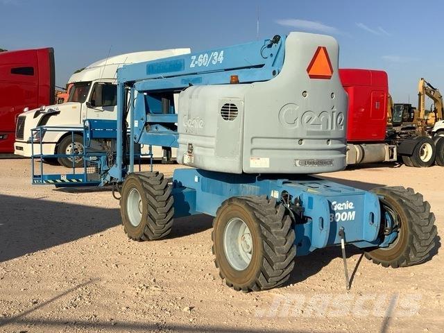 Genie Z-60/34 Knikarmhoogwerkers