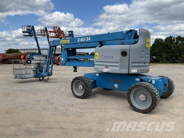 Genie Z-60/34 Knikarmhoogwerkers